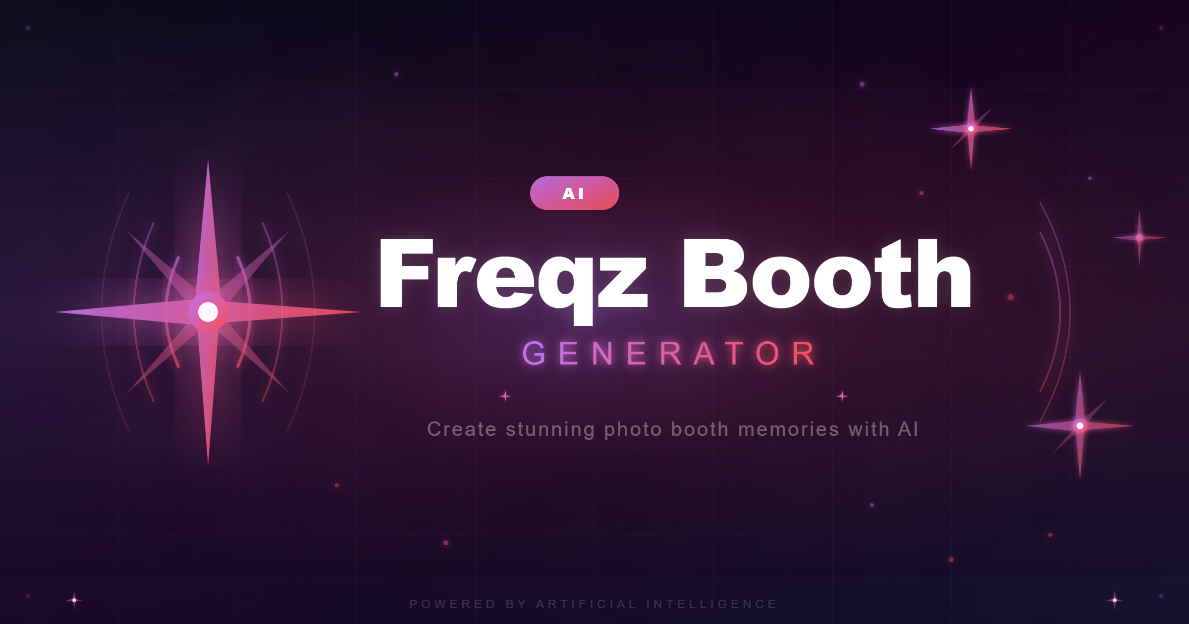 freqz booth
